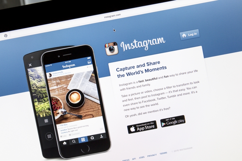 Instagram testar nytt annonsformat