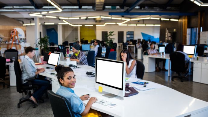 Inred arbetsplatsen till din fördel